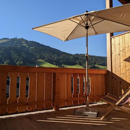 Alpin Residenzen Buchensteinwand St. Ulrich By Alpina-Holiday Sankt Ulrich am Pillersee Exterior foto