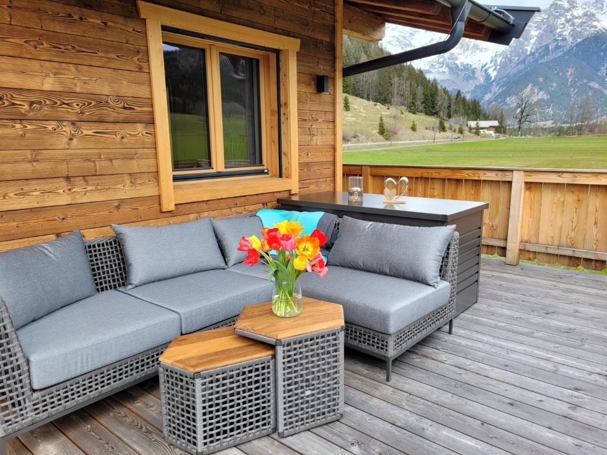 Alpin Residenzen Buchensteinwand St. Ulrich By Alpina-Holiday Sankt Ulrich am Pillersee Exterior foto