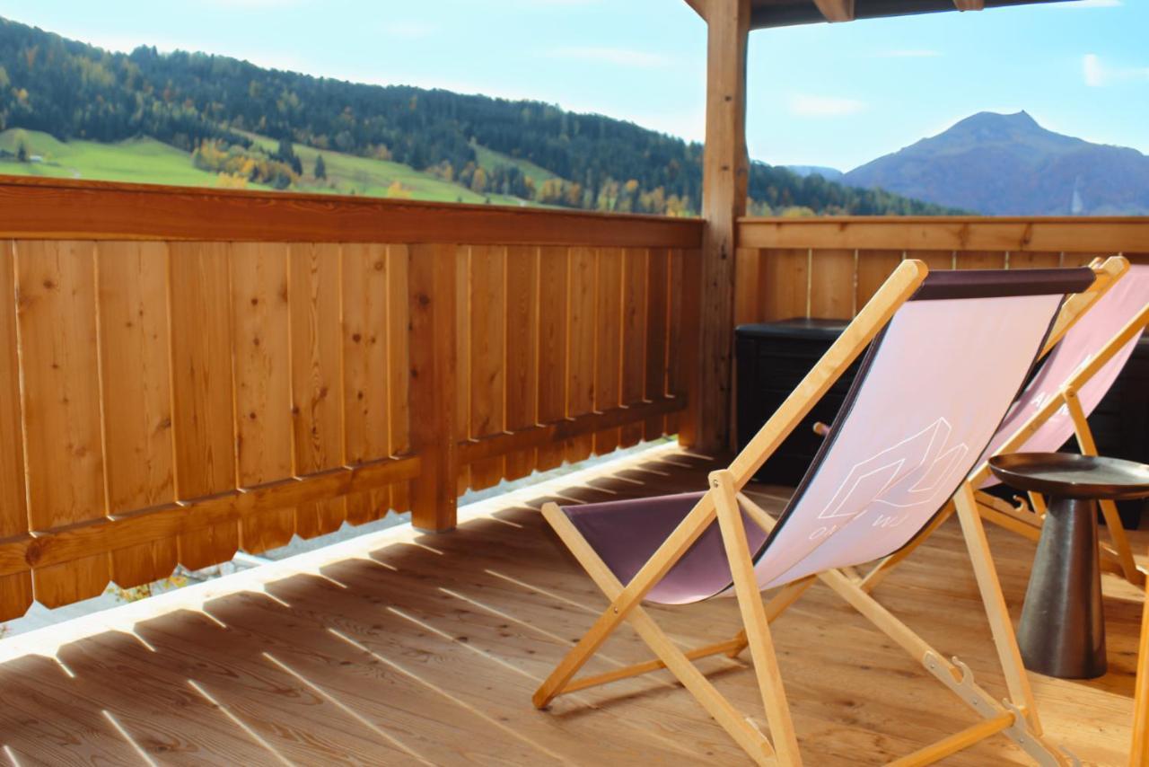 Alpin Residenzen Buchensteinwand St. Ulrich By Alpina-Holiday Sankt Ulrich am Pillersee Exterior foto